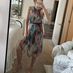 Elizabeth and James multicolored dress